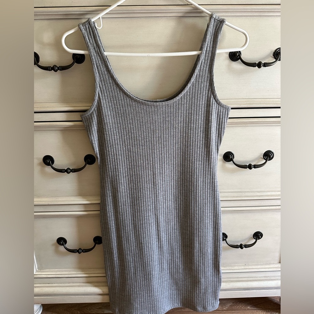 Tank Top Dress